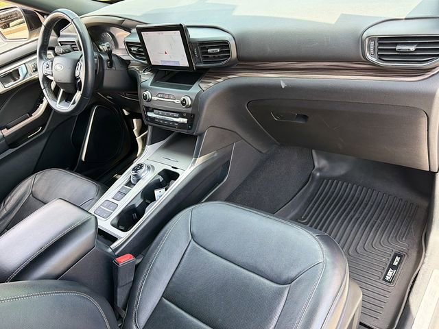 Used 2020 Ford Explorer Limited RWD image 30