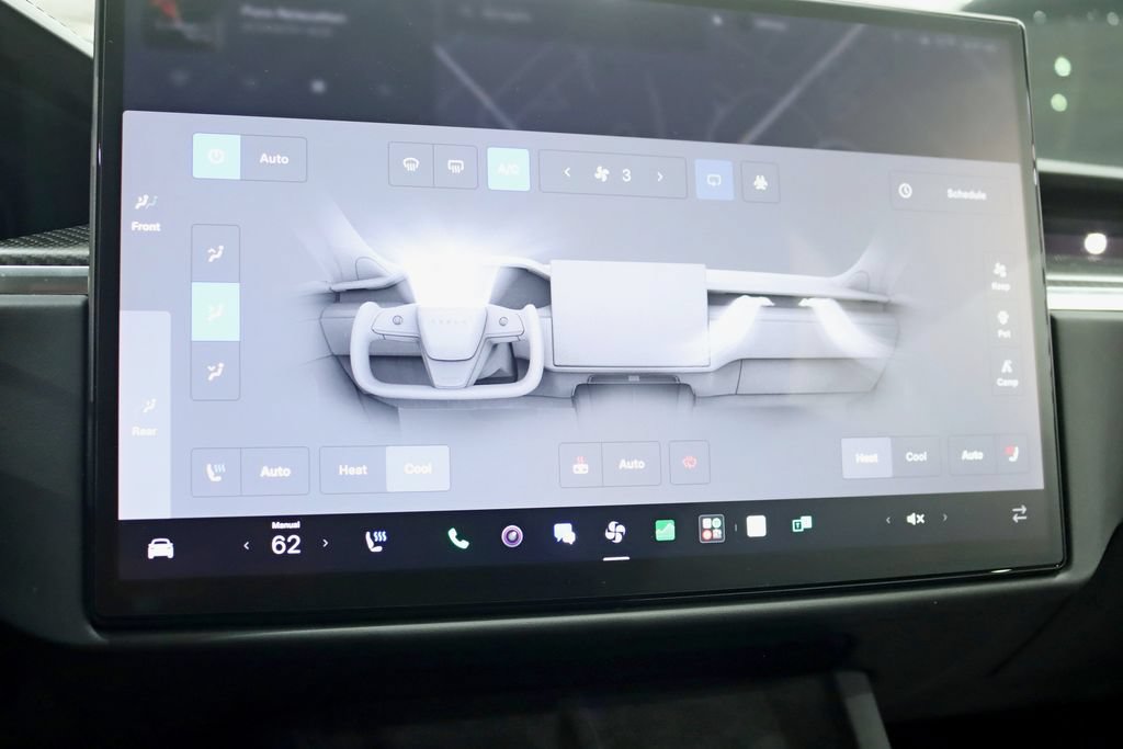 Used 2022 Tesla Model X Plaid AWD/4WD image 17