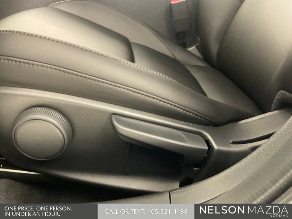New 2026 MAZDA MAZDA3 s Sport FWD image 25