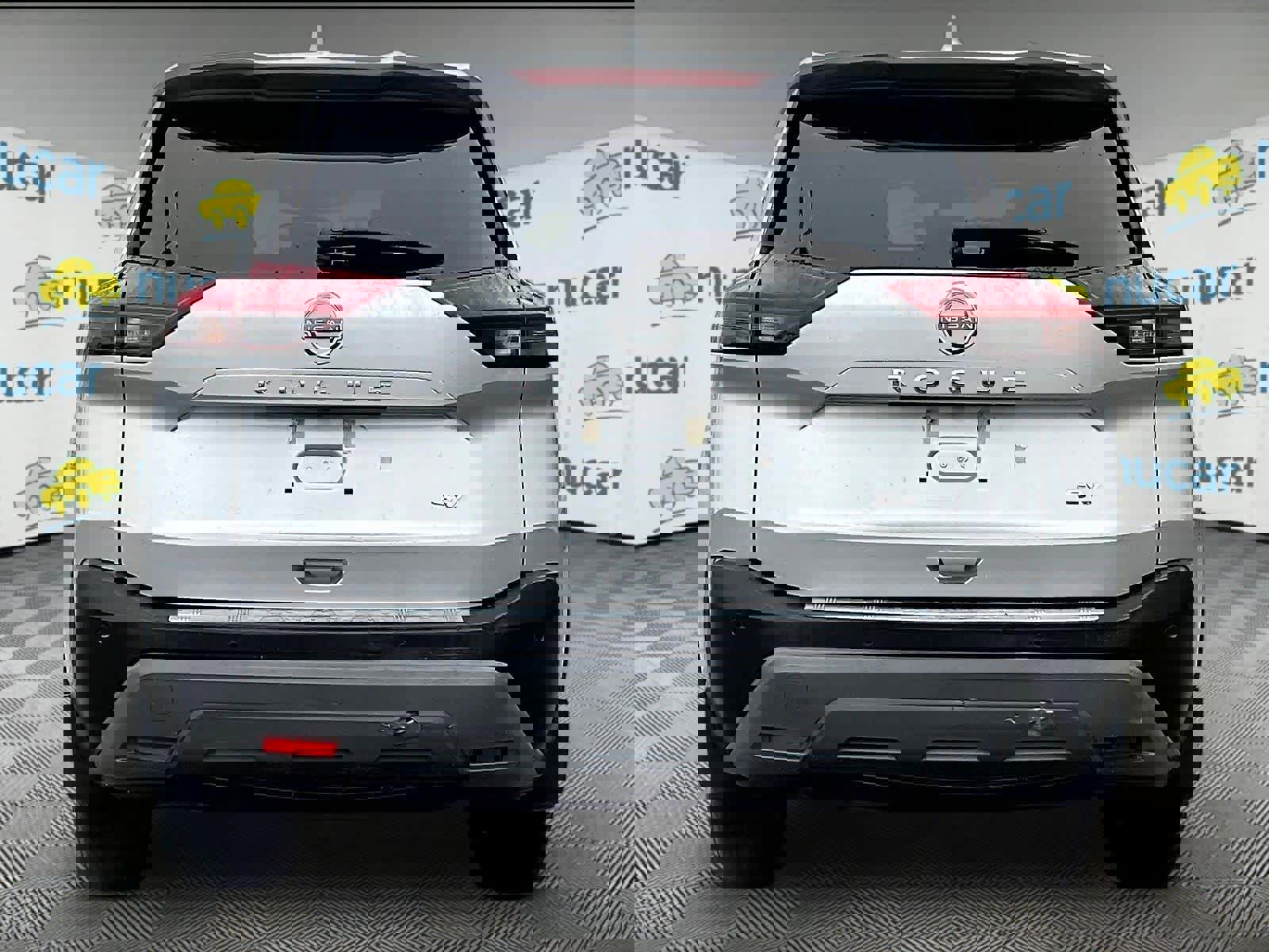 Certified 2022 Nissan Rogue SV image 5