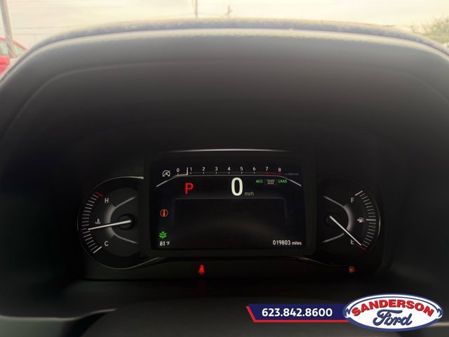 Used 2025 Honda Passport TrailSport image 17