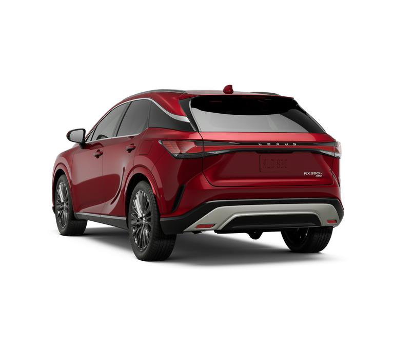 New 2026 Lexus RX 350 w/ Convenience Package AWD/4WD image 19