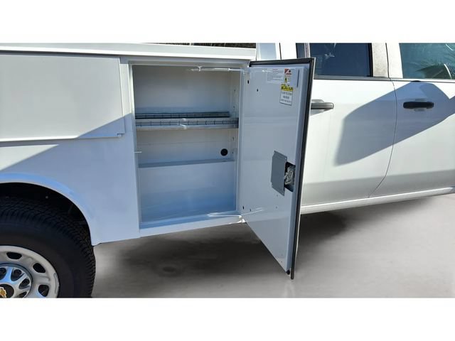 New 2025 Chevrolet Silverado 3500 W/T w/ WT Convenience Package AWD/4WD image 22