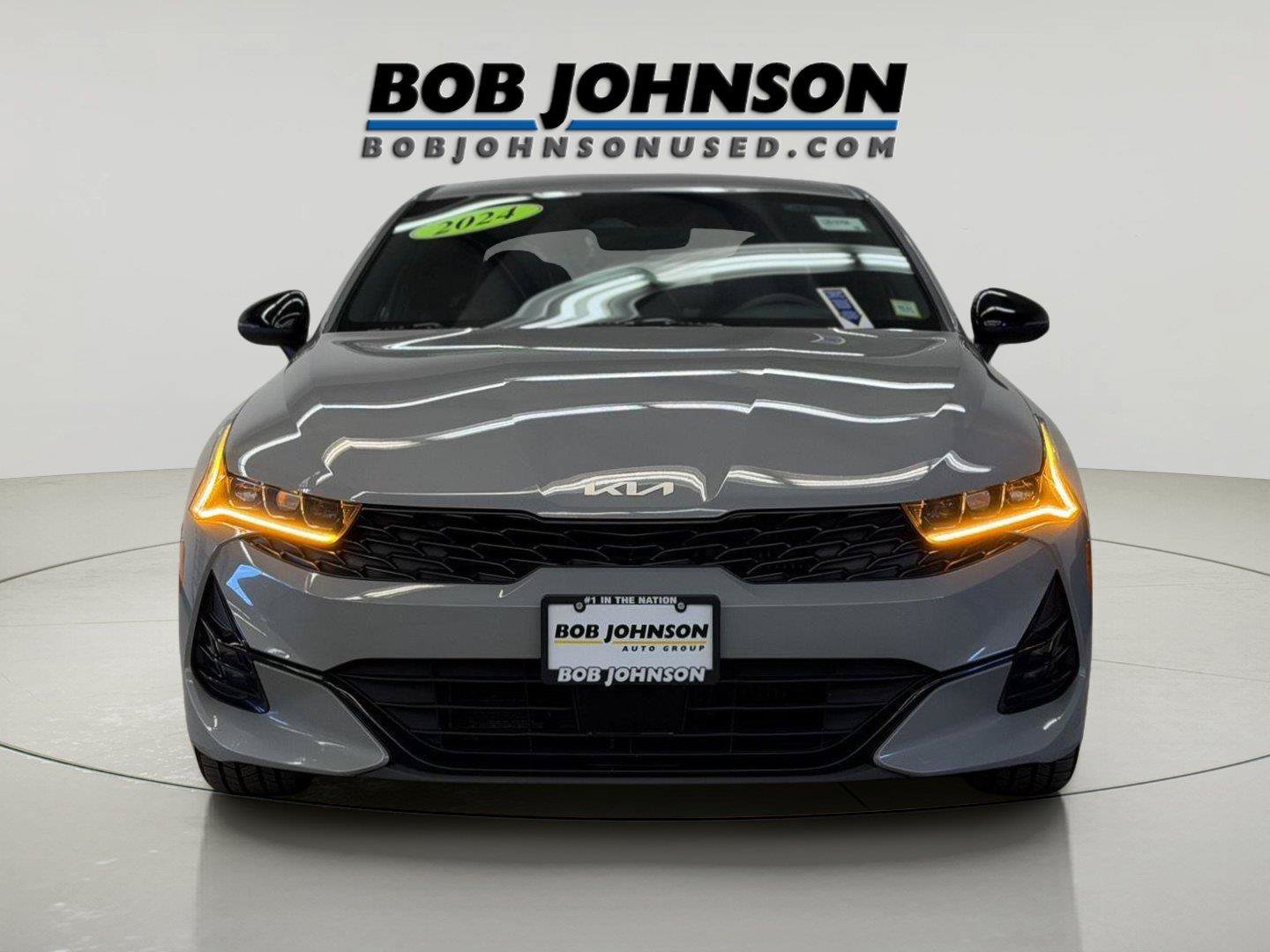 Used 2024 Kia K5 GT-Line w/ GT-Line Premium Package FWD image 9