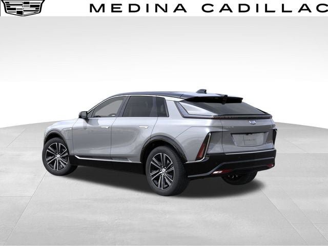 New 2027 Cadillac Lyriq Luxury w/ LPO, Floor Liner Package AWD/4WD image 3