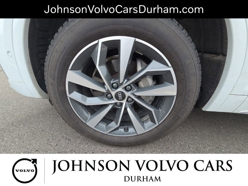 Used 2022 Audi Q5 2.0T Prestige image 9