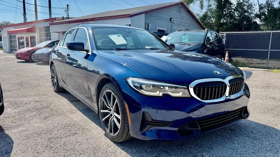Used 2019 BMW 330i xDrive Sedan