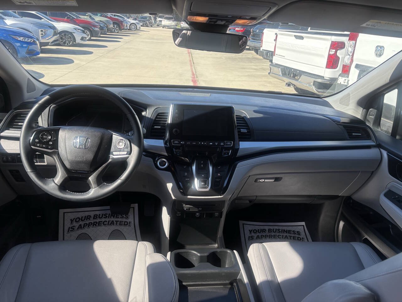 Used 2023 Honda Odyssey Touring image 44