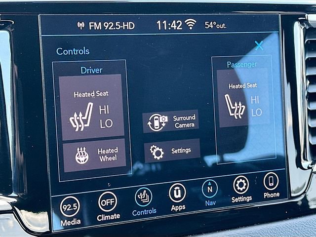 Used 2020 Chrysler Pacifica Touring-L Plus w/ Advanced Safetytec Group image 20