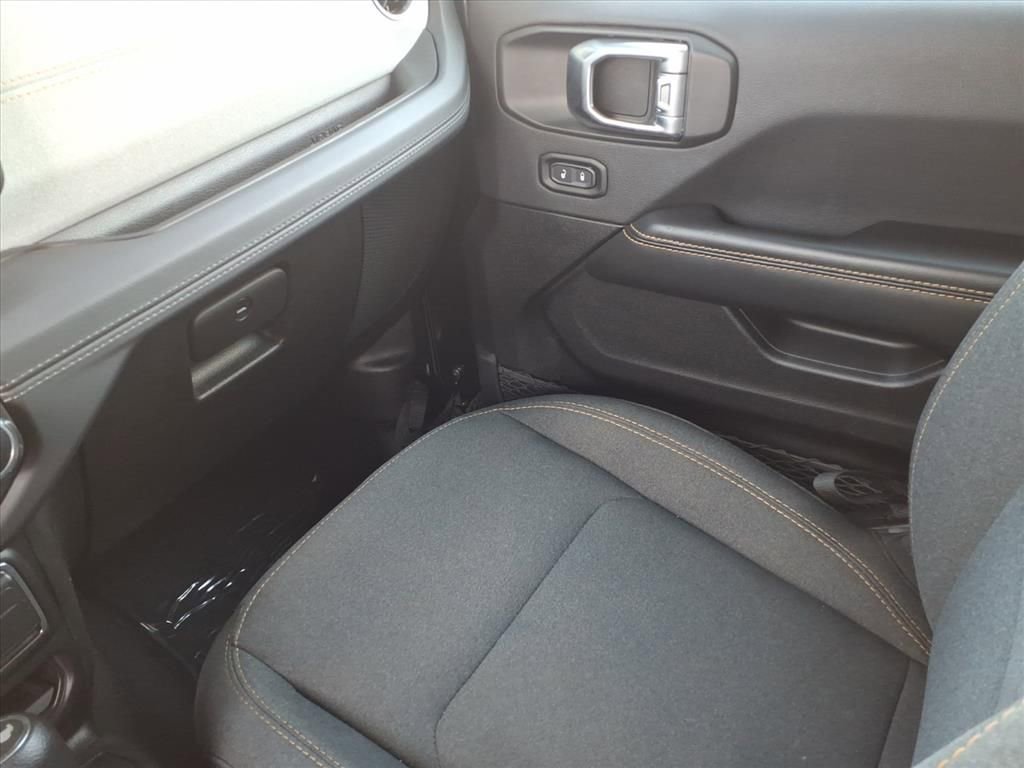 Used 2024 Jeep Wrangler Sahara 4xe image 23