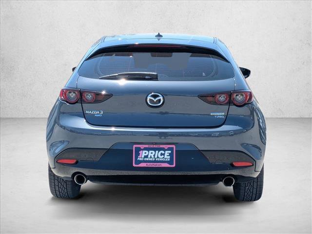 Used 2021 MAZDA MAZDA3 AWD 2.5 Turbo Hatchback image 7
