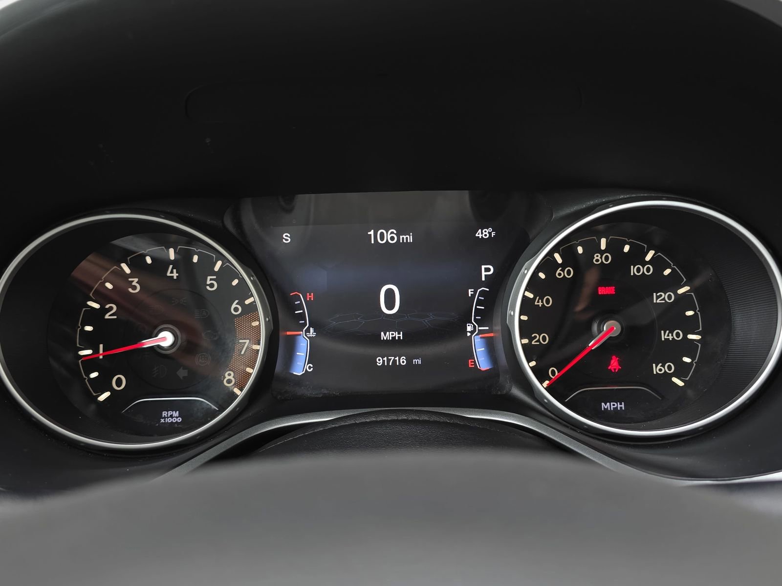 Used 2018 Jeep Compass Sport w/ Tech Group image 21