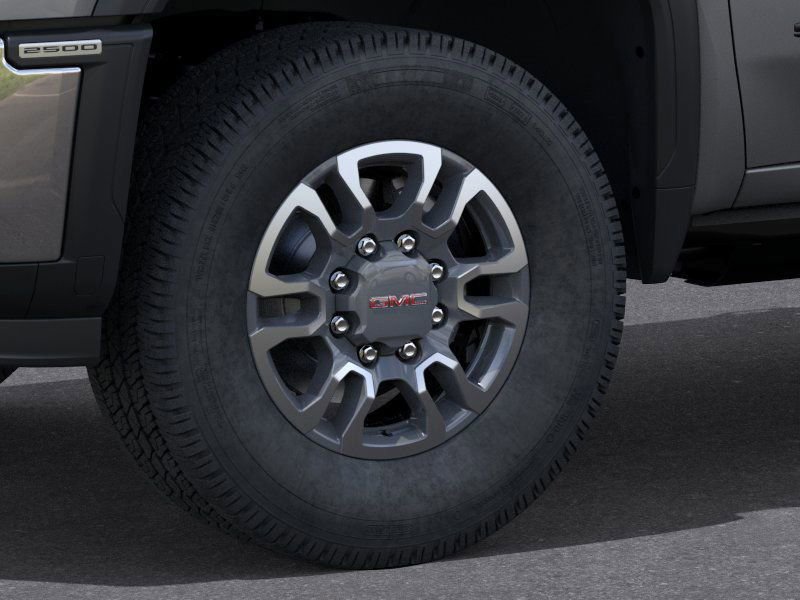 New 2026 GMC Sierra 2500 SLE w/ SLE Value Package; image 38
