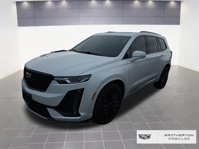 Used 2022 Cadillac XT6 Sport w/ Technology Package