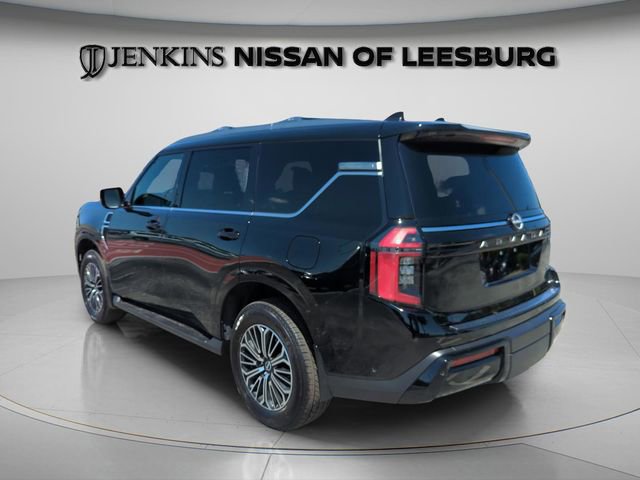 New 2026 Nissan Armada SL image 6