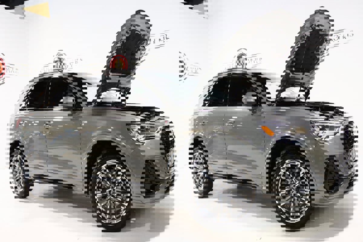 Used 2021 Audi Q3 2.0T Premium Plus w/ Premium Plus Package image 31