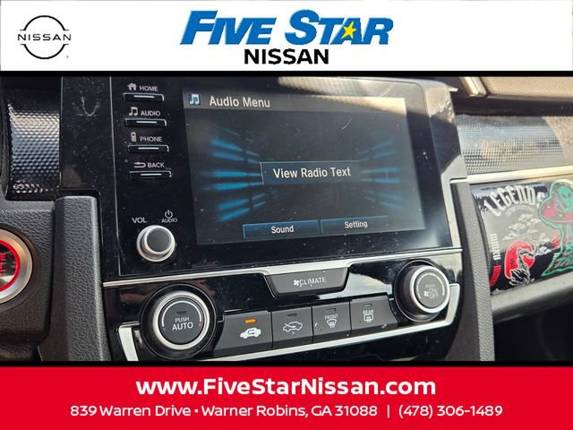 Used 2020 Honda Civic Sport image 20