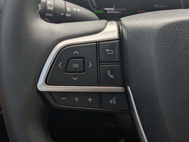 Used 2026 Toyota Grand Highlander AWD Hybrid image 22