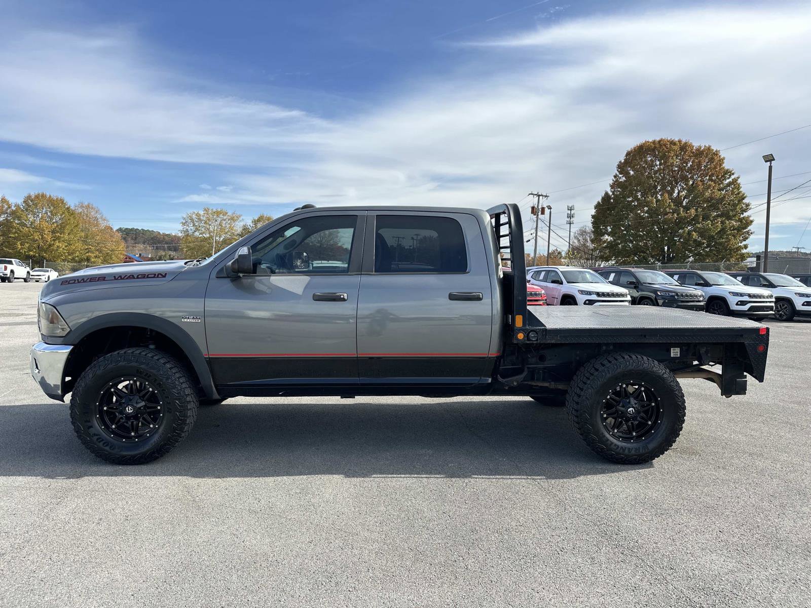 Used 2011 RAM 2500 Power Wagon w/ Luxury Group image 7