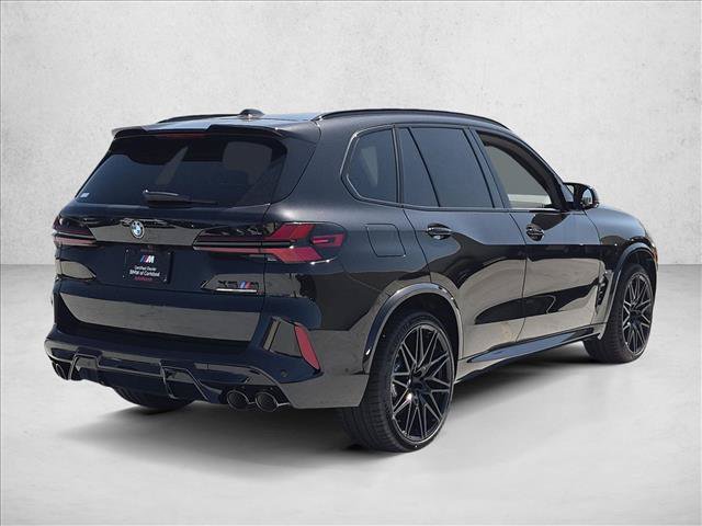 New 2026 BMW X5 M Competition w/ Executive Package AWD/4WD image 2