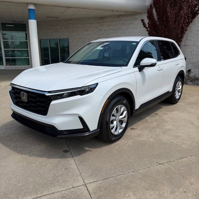Certified 2026 Honda CR-V LX image 1