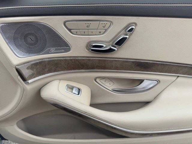 Used 2014 Mercedes-Benz S 550 Sedan image 53