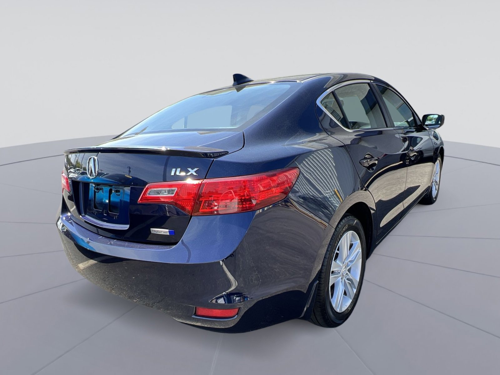Used 2013 Acura ILX Hybrid w/ Technology Package image 9