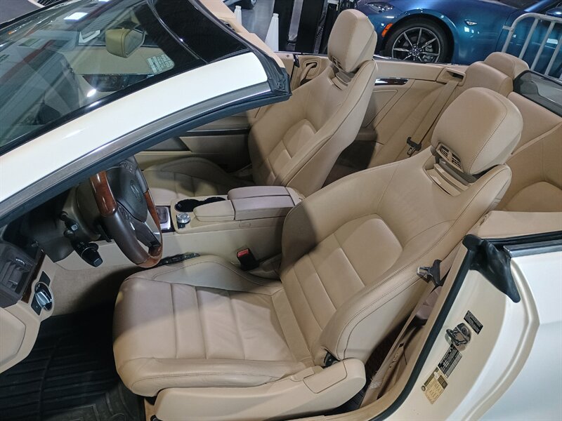 Used 2012 Mercedes-Benz E 350 Cabriolet image 14