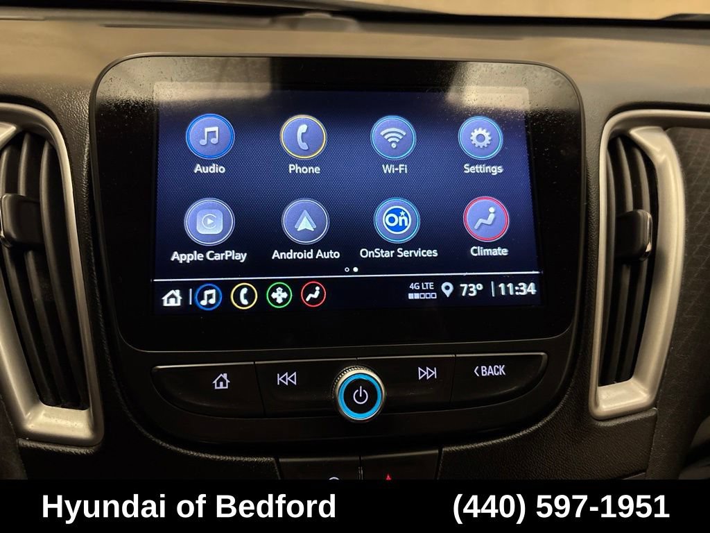 Used 2024 Chevrolet Malibu LT FWD image 17