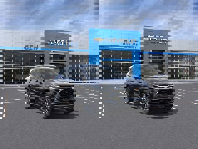 New 2026 Chevrolet Trax LT w/ Driver Confidence Package