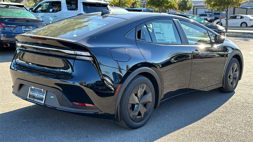 New 2026 Toyota Prius Plug-In Hybrid image 9