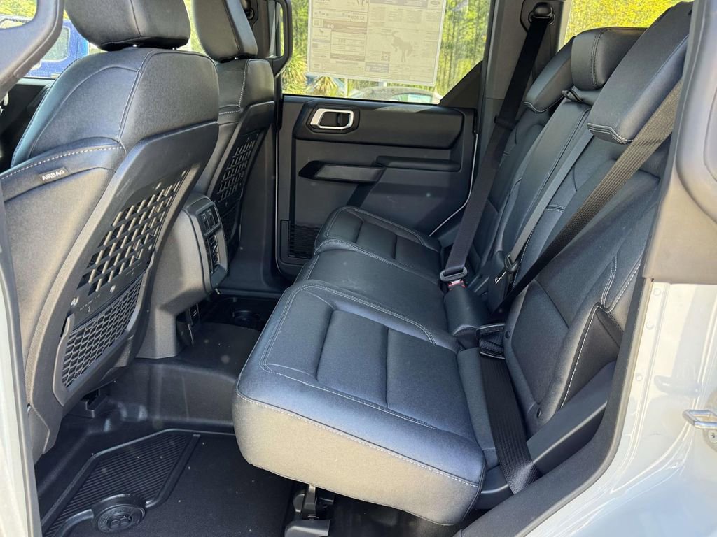 New 2026 Ford Bronco Badlands image 16