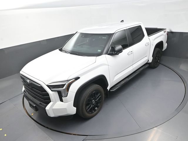Used 2026 Toyota Tundra SR5 w/ SX Package image 32