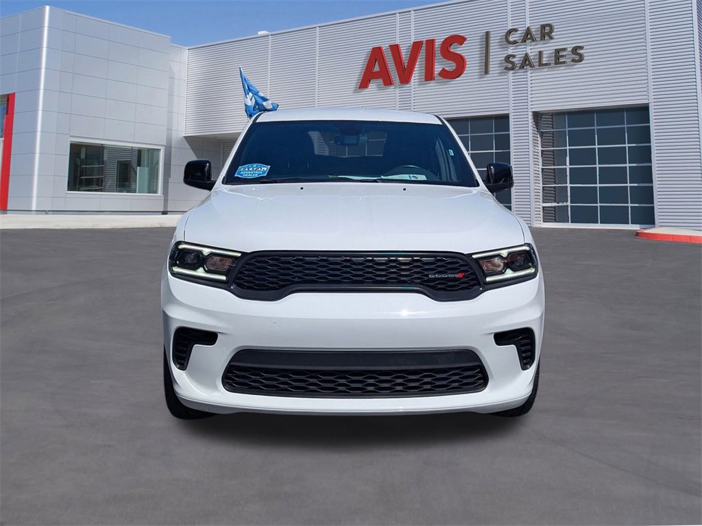 Used 2024 Dodge Durango GT image 2