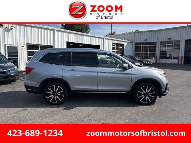 Used 2019 Honda Pilot Elite image 1