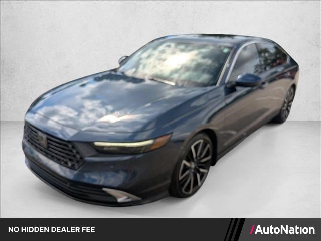 Used 2023 Honda Accord Touring image 1