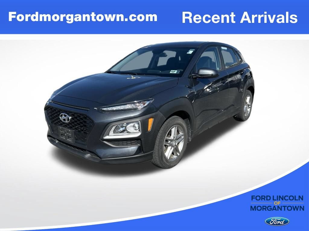 Used 2020 Hyundai Kona SE AWD/4WD image 1