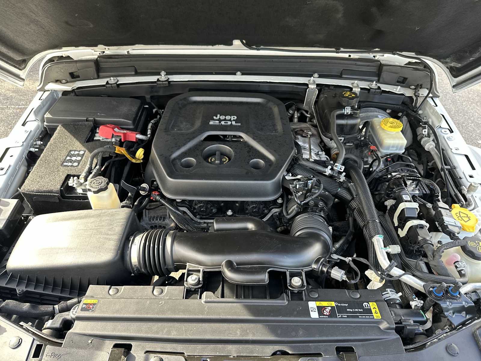 Used 2021 Jeep Wrangler Unlimited Rubicon image 13