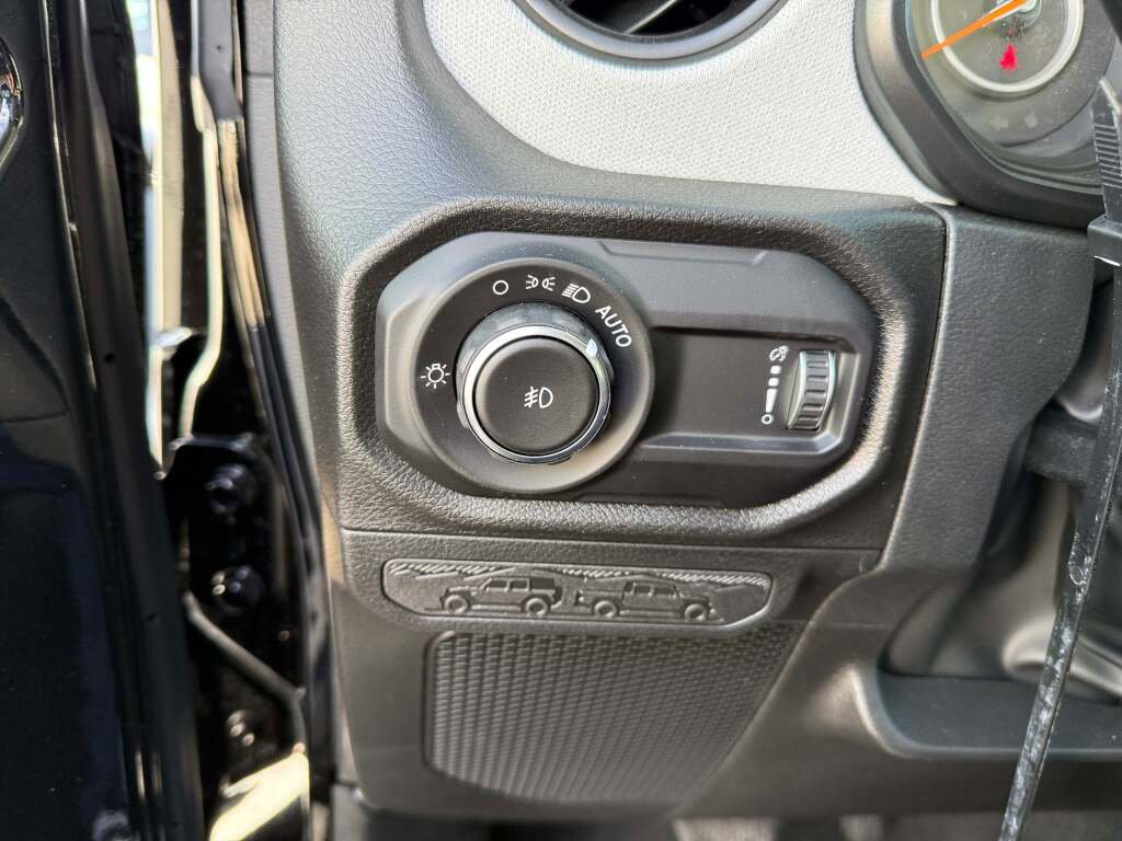 New 2026 Jeep Wrangler Willys image 27