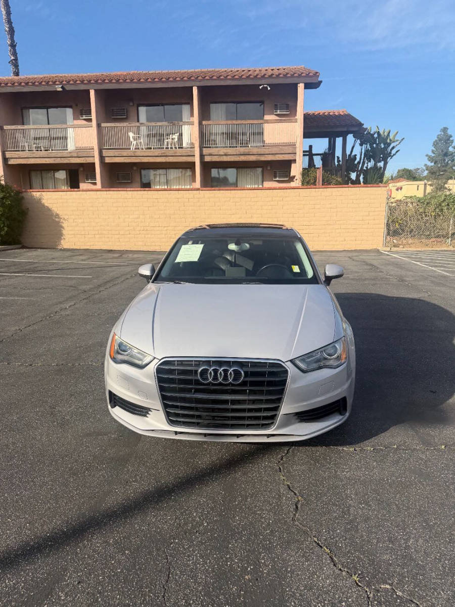 Used 2015 Audi A3 1.8T Premium Plus FWD image 2