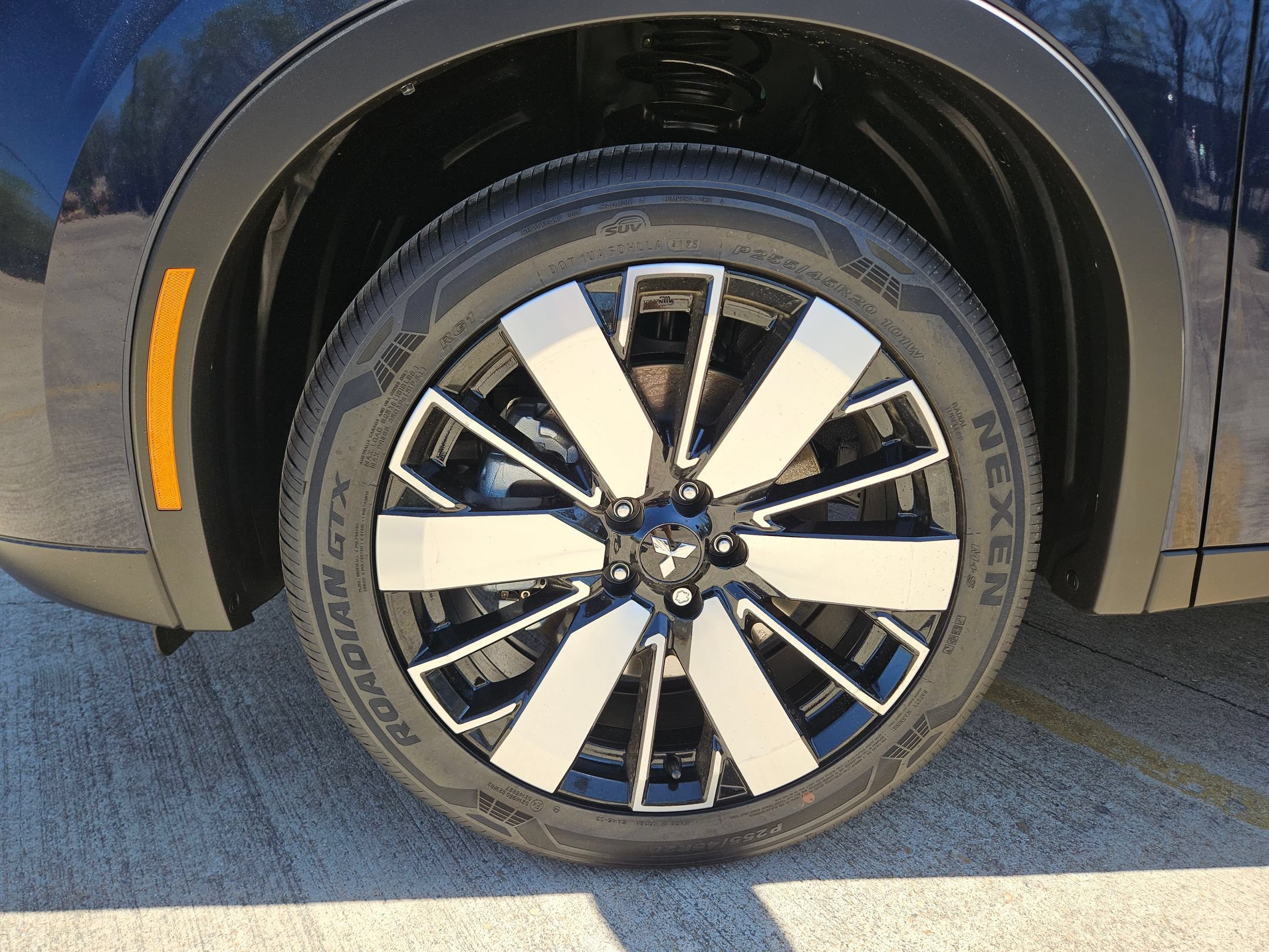 New 2026 Mitsubishi Outlander SE FWD image 20