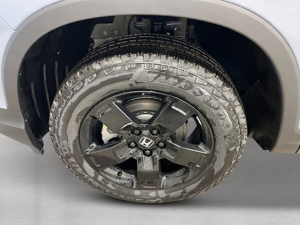 New 2026 Honda Ridgeline Black Edition image 10