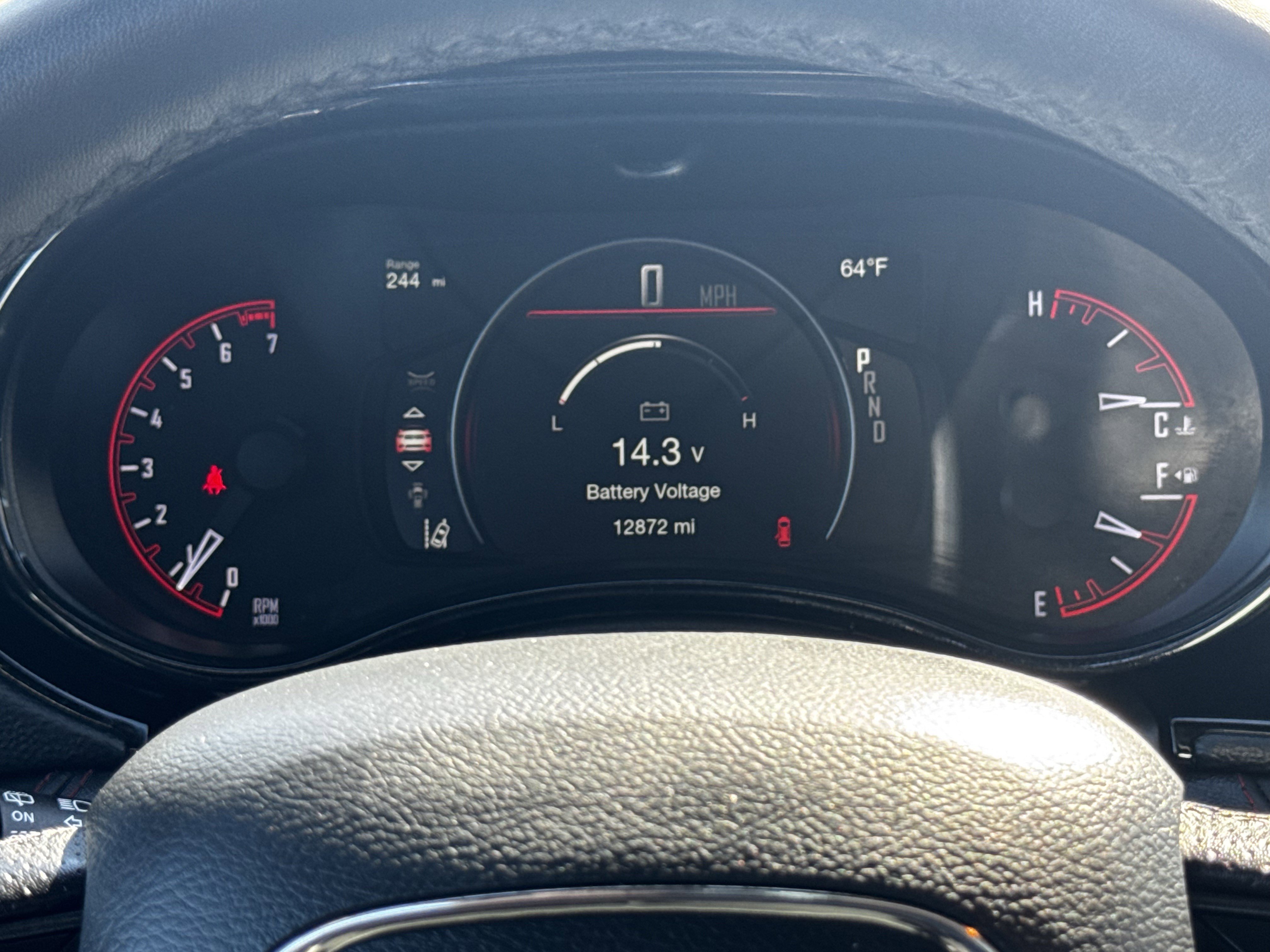 Used 2025 Dodge Durango GT image 18