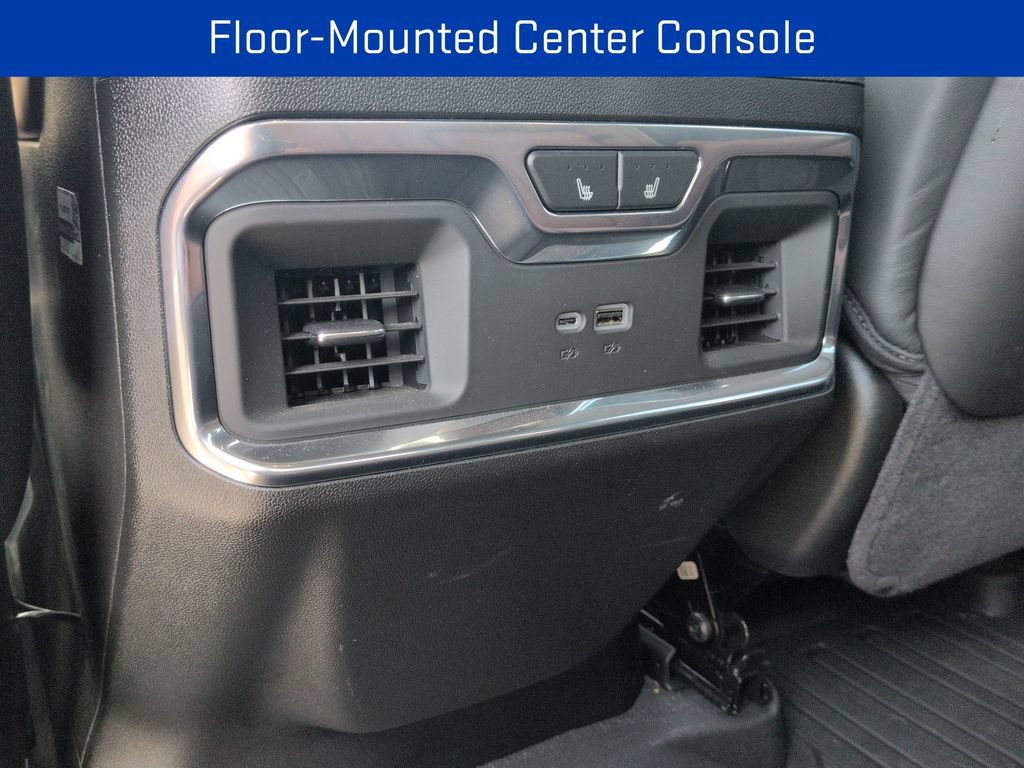 Certified 2025 GMC Sierra 3500 Denali Ultimate AWD/4WD image 34