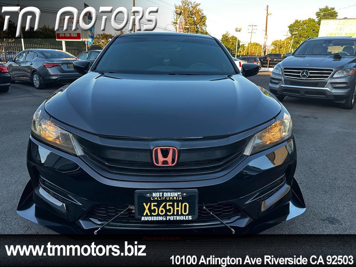 Used 2017 Honda Accord Sport Special Edition image 2