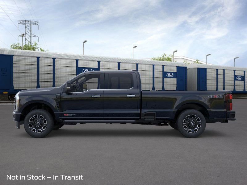 New 2026 Ford F350 Platinum image 3