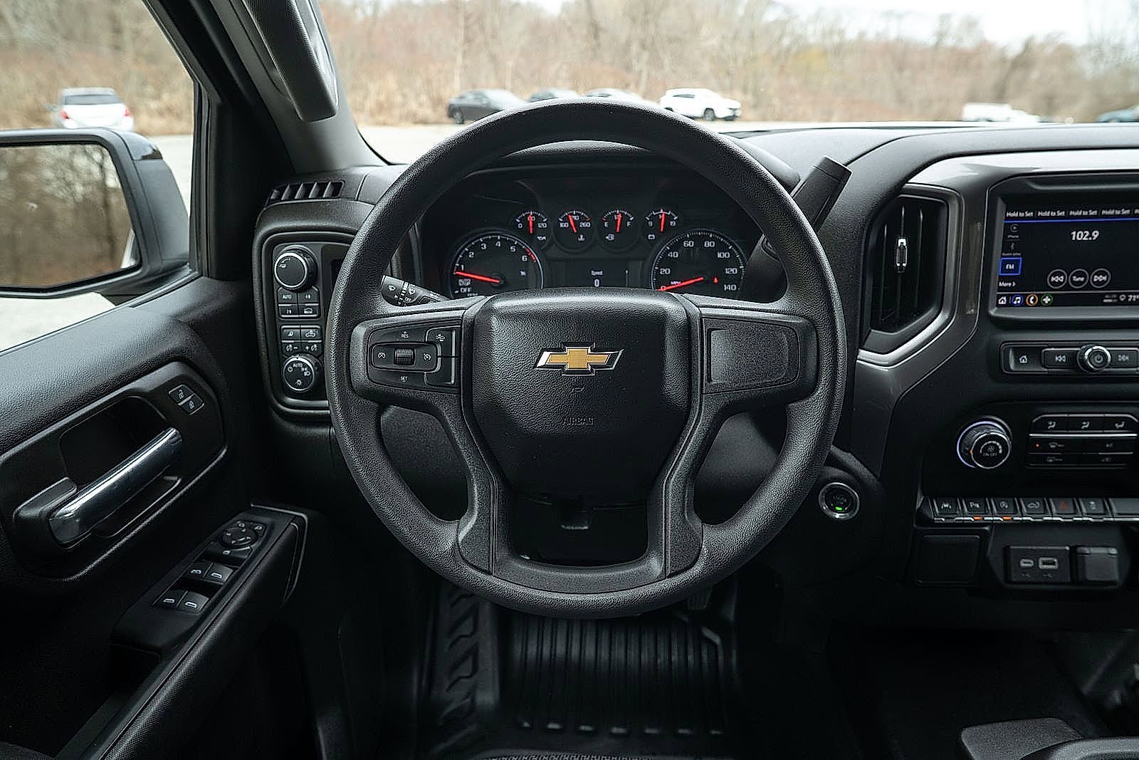 Certified 2024 Chevrolet Silverado 1500 W/T w/ WT Safety Package image 26