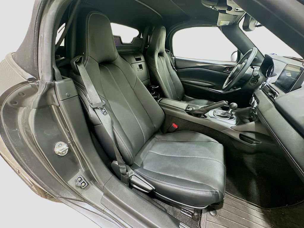 Used 2021 MAZDA MX-5 Miata Grand Touring RWD image 24