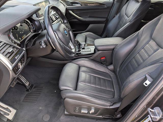 Used 2018 BMW X3 M40i w/ Premium Package AWD/4WD image 17