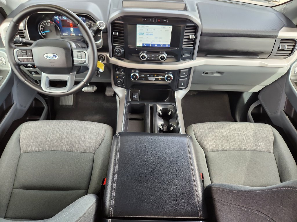Used 2023 Ford F150 XLT w/ Equipment Group 301A Mid AWD/4WD image 16